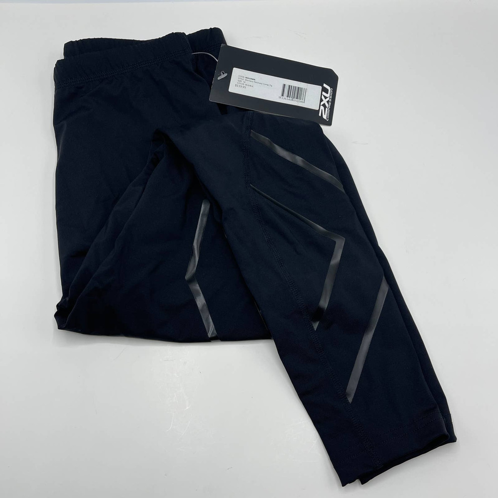 2XU Compression Recovery Tights Women's  Medium XS Black Leggings